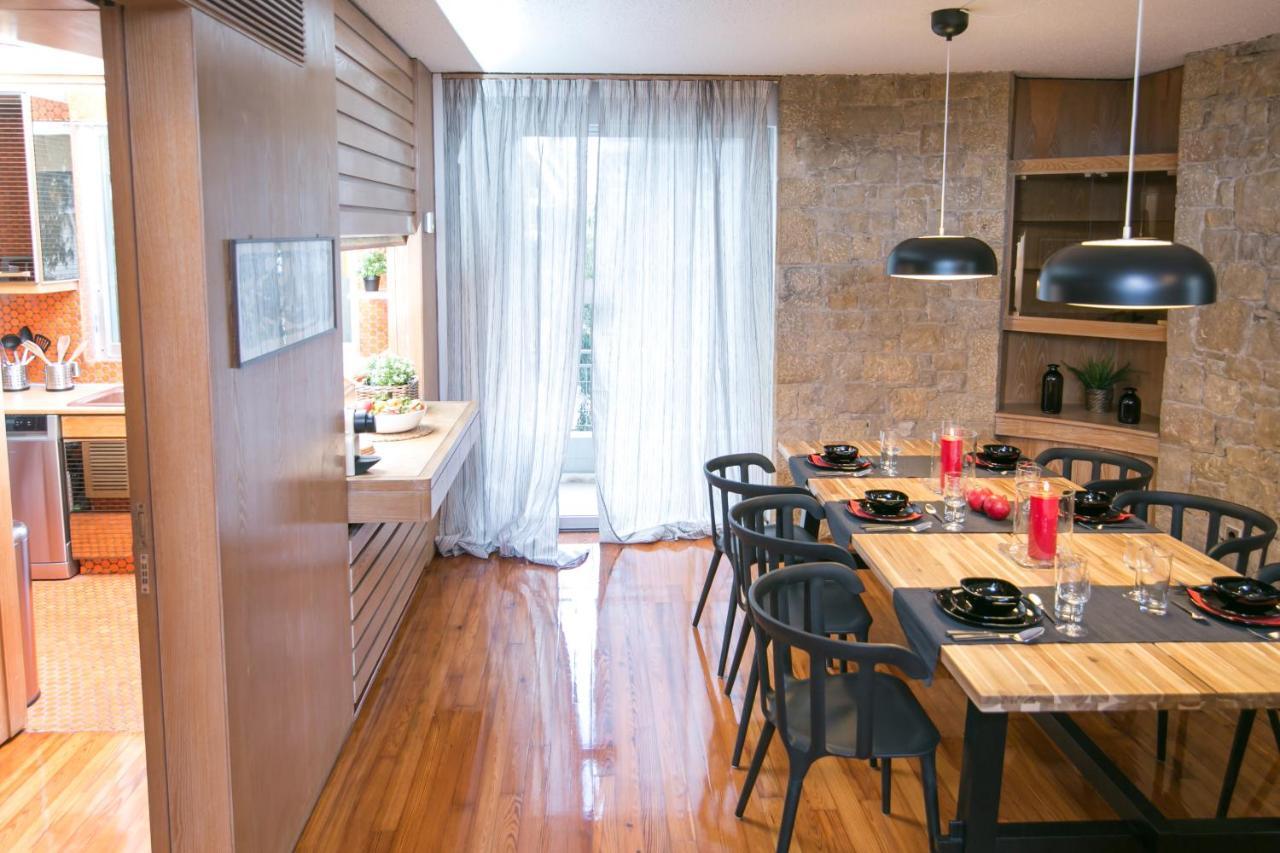 One-Of-A-Kind Athens Riviera Apartment エクステリア 写真