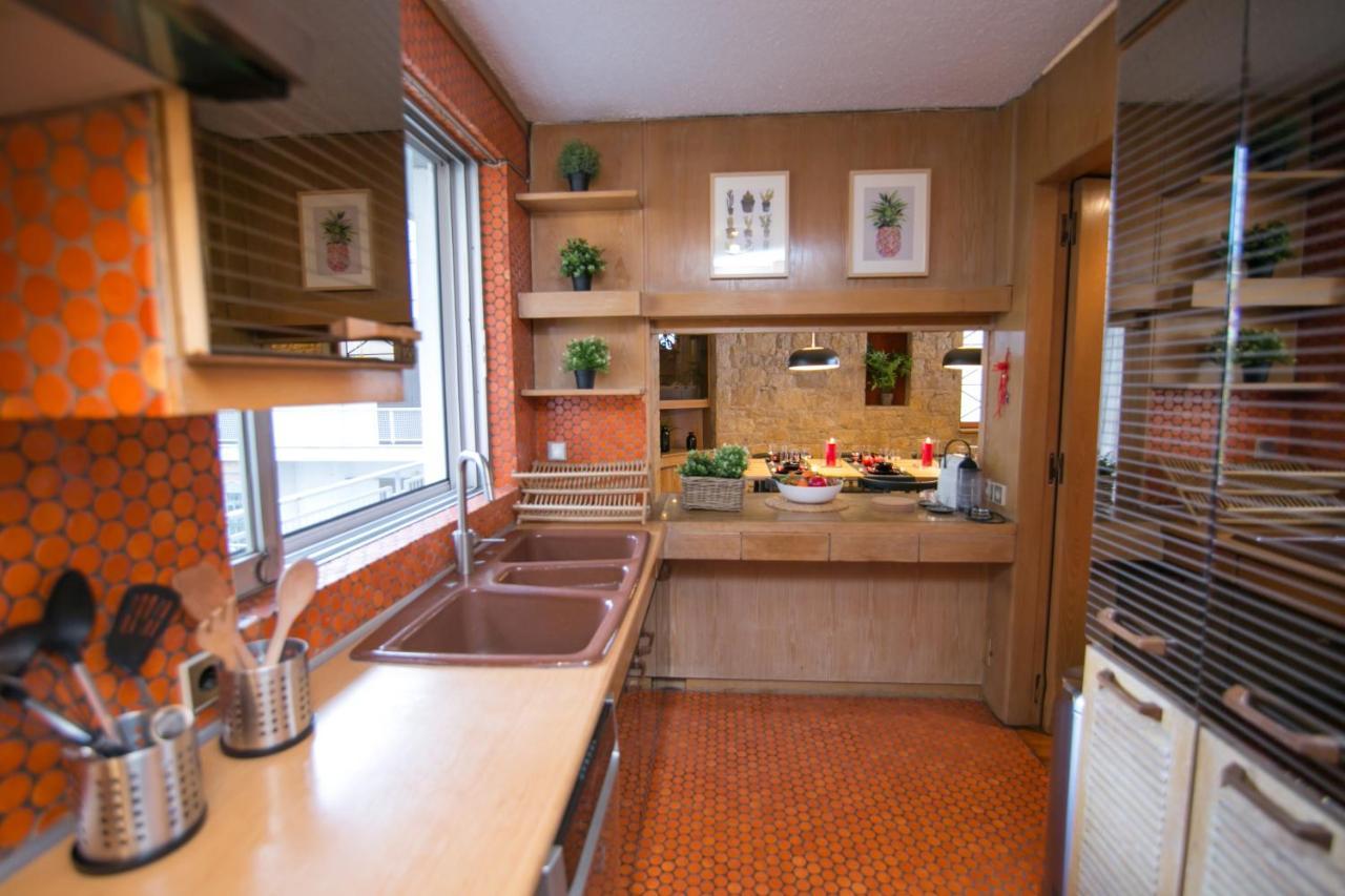 One-Of-A-Kind Athens Riviera Apartment エクステリア 写真