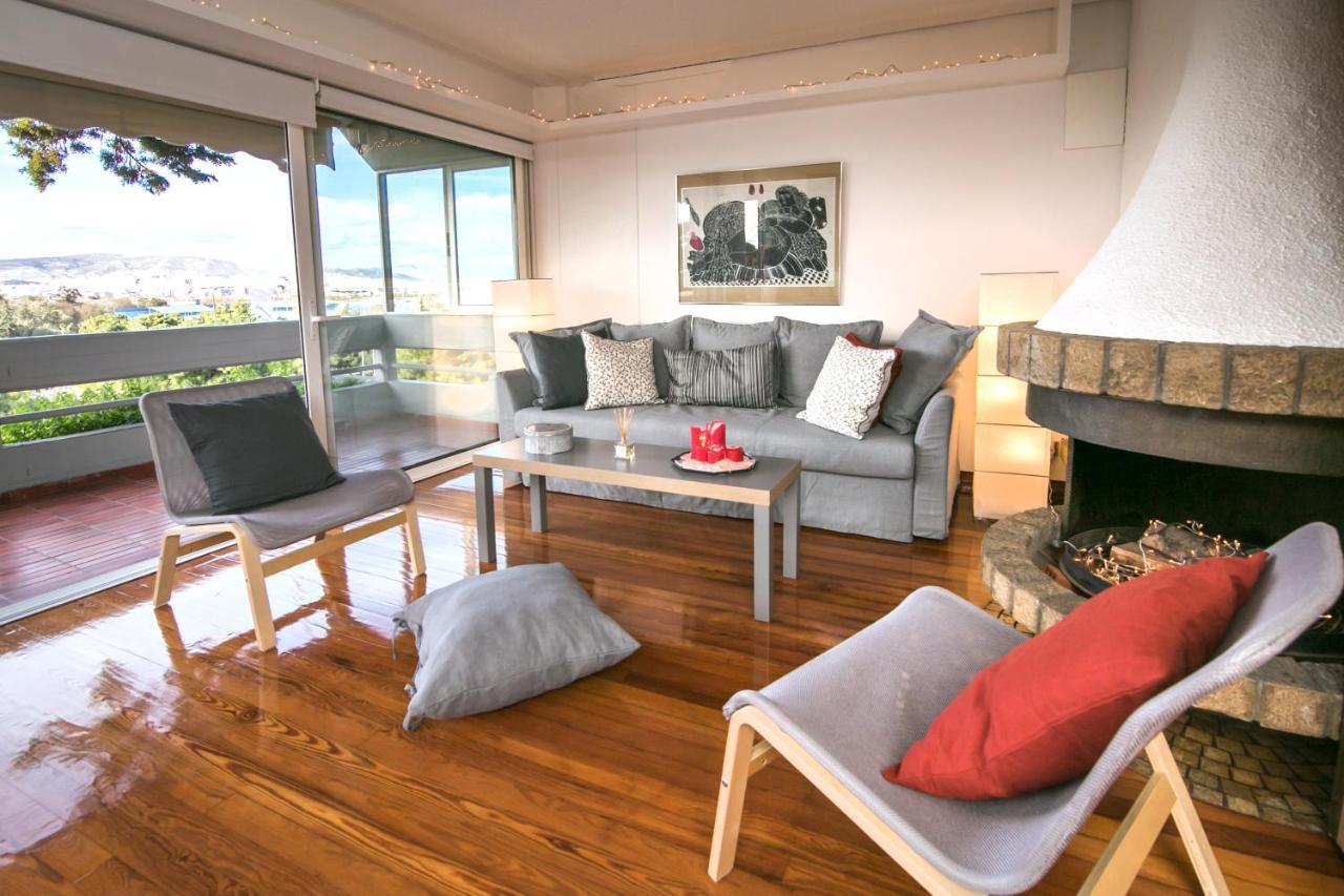 One-Of-A-Kind Athens Riviera Apartment エクステリア 写真